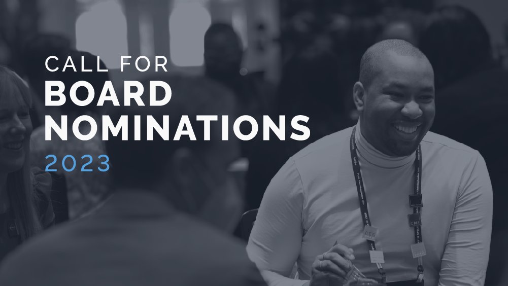 PCMA's Call for Nominations is officially open! PCMA is seeking passionate and innovative business event professionals who will shape the future of business events for PCMA and PCMA Foundation's Board. Learn more about each position: pcma.co/38xZ6YX
#PCMA