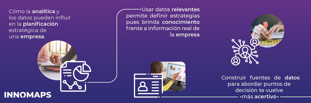Innomaps1's tweet photo. #InnoTips
✔ Según Databits, es importante fomentar una cultura analítica a nivel empresarial para tomar decisiones sustentadas, establecer estrategias sólidas y proyectarse al futuro con bases concretas. Conoce más en: https://t.co/bT0FUXMwXx

#FuerzasDeVentas #innomaps https://t.co/XTZQcTFl64