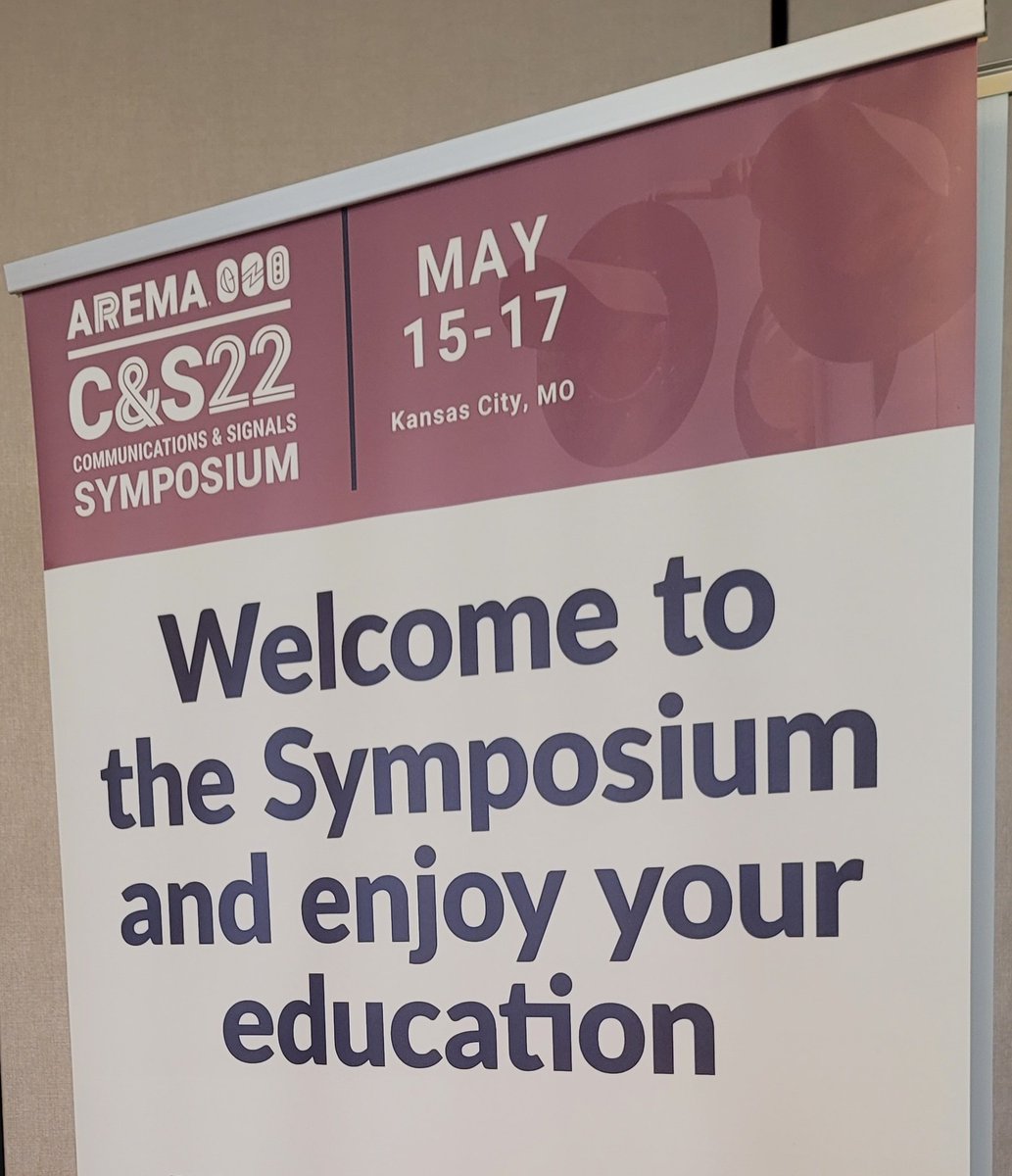 TracsisUs's tweet image. We are attending @AREMArail C&amp;amp;S and also ready for #RSSI in Kansas City. Stop by booth 1317 to see the latest @RailComm solutions &amp;amp; meet our new @Tracsis family members. #RailComm #Tracsis #Rail #Dispatch #PTC #Railroad #RemoteConditionMonitoring #YardAutomation #AREMA #RSSI2022