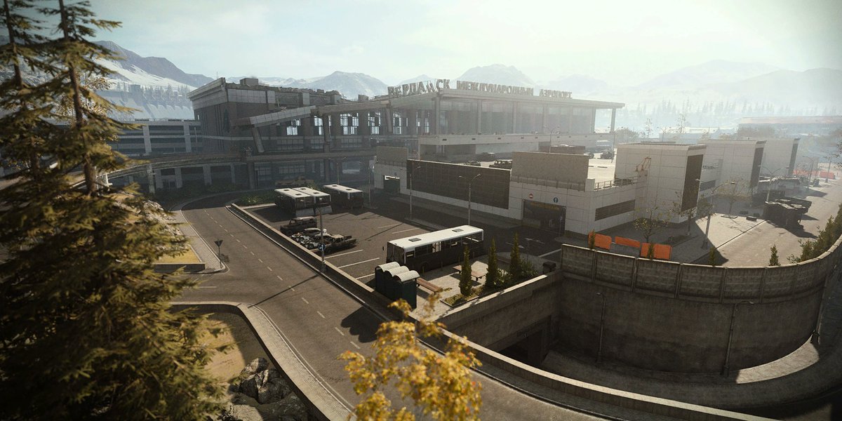 itsHunterTV's tweet photo. Call of Duty Warzone images that make me feel peace https://t.co/KdE37TbveI