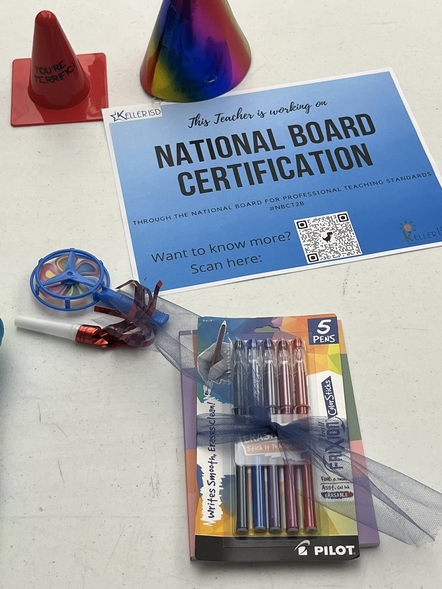 valeriekisdPLL's tweet photo. So excited to celebrate our @KellerISD National Board Cohort submitting their Component 2 tonight!!! They have worked so hard!! @KISDPL_Lead @kisd_ci @Region10ESC https://t.co/8pcVRU4EWp