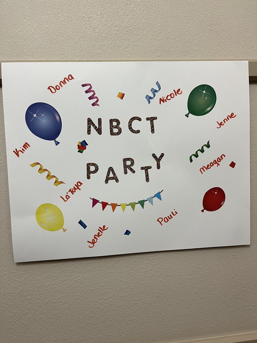 valeriekisdPLL's tweet photo. So excited to celebrate our @KellerISD National Board Cohort submitting their Component 2 tonight!!! They have worked so hard!! @KISDPL_Lead @kisd_ci @Region10ESC https://t.co/8pcVRU4EWp