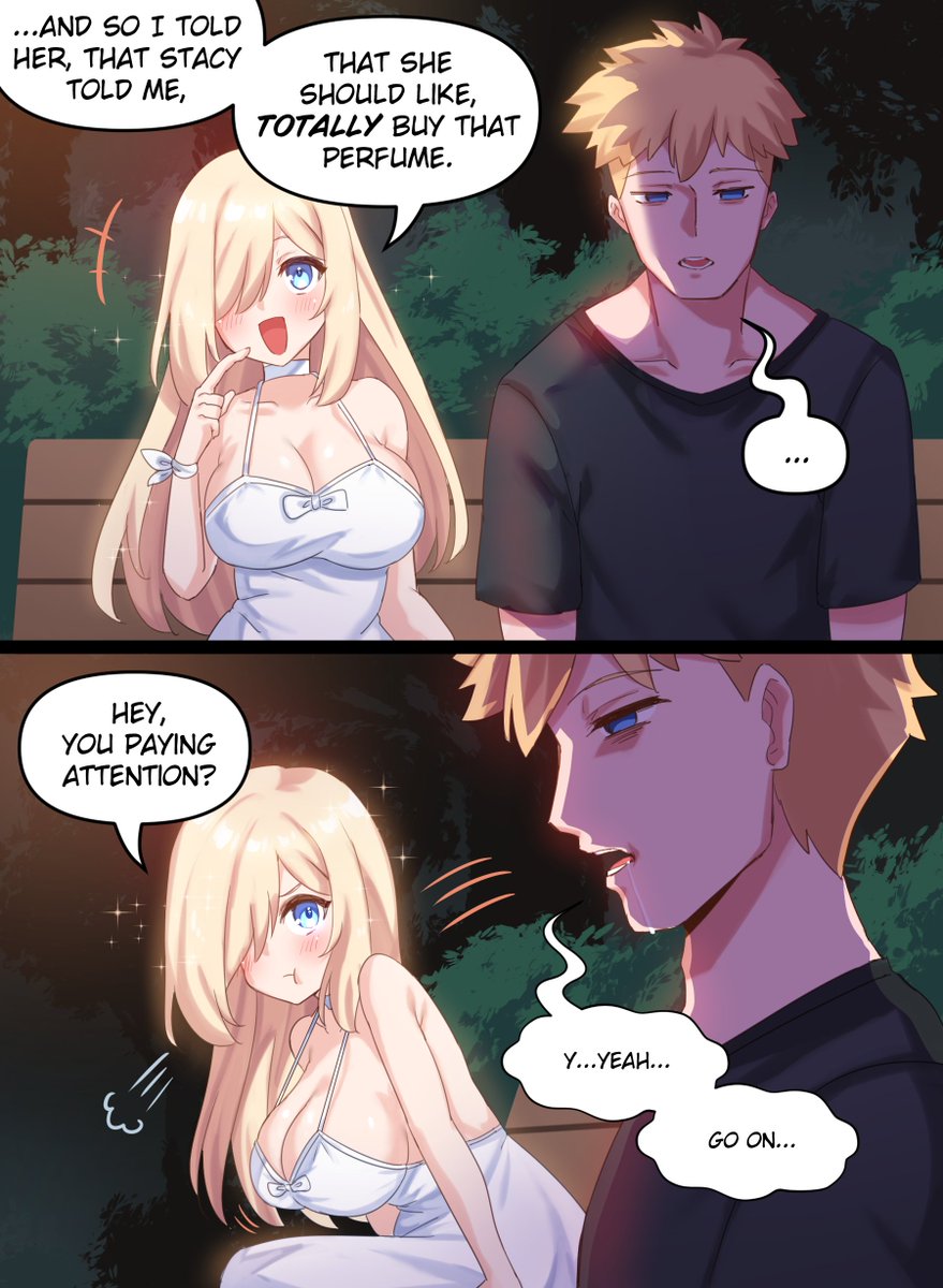MemeGirlsStudio's tweet photo. Two Types of Vampires https://t.co/2Zgg3KiJsJ