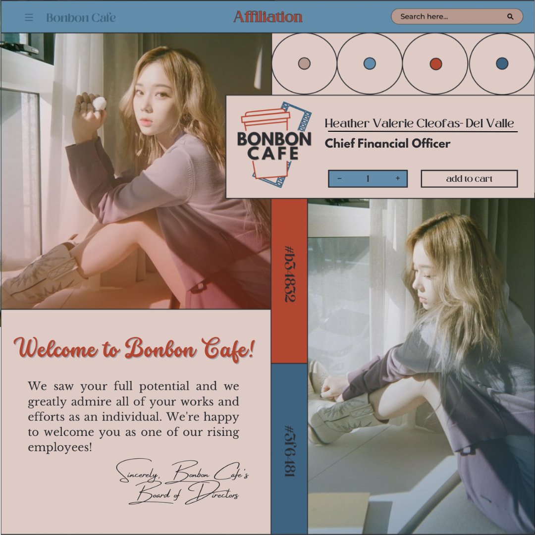 ⠀⠀⠀⠀ 
⠀⠀⠀⠀ affiliated with @B0NB0NCAFE 
 
⠀⠀⠀⠀