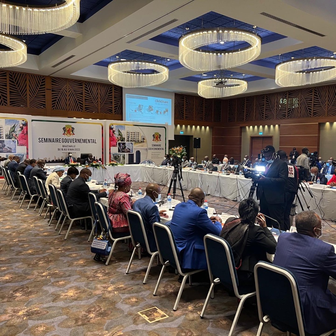 Début ce jour du 4ème séminaire gouvernemental sur le thème: 
"La réforme de l'état au cœur de la gouvernance publique pour garantir la mise en œuvre du programme d'action du gouvernement."