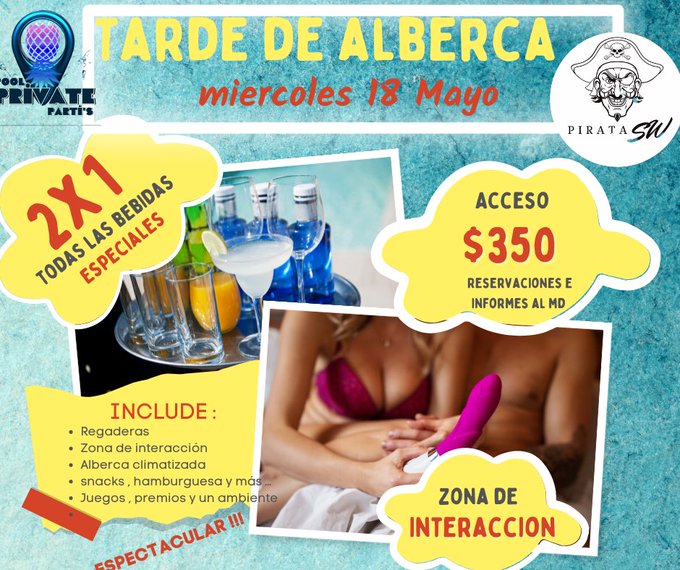 Ven  vive la EXPERIENCIA en el lugar m&aacute;s 🔝 de la CDMX y EDOMEX.  🗓Mi&eacute;rcoles 18 de mayo 🕒 15:00 a 24:00<a href="/tag/felizdiadelninoylanina"class="tags"><span>#felizdiadelninoylanina</span></a>