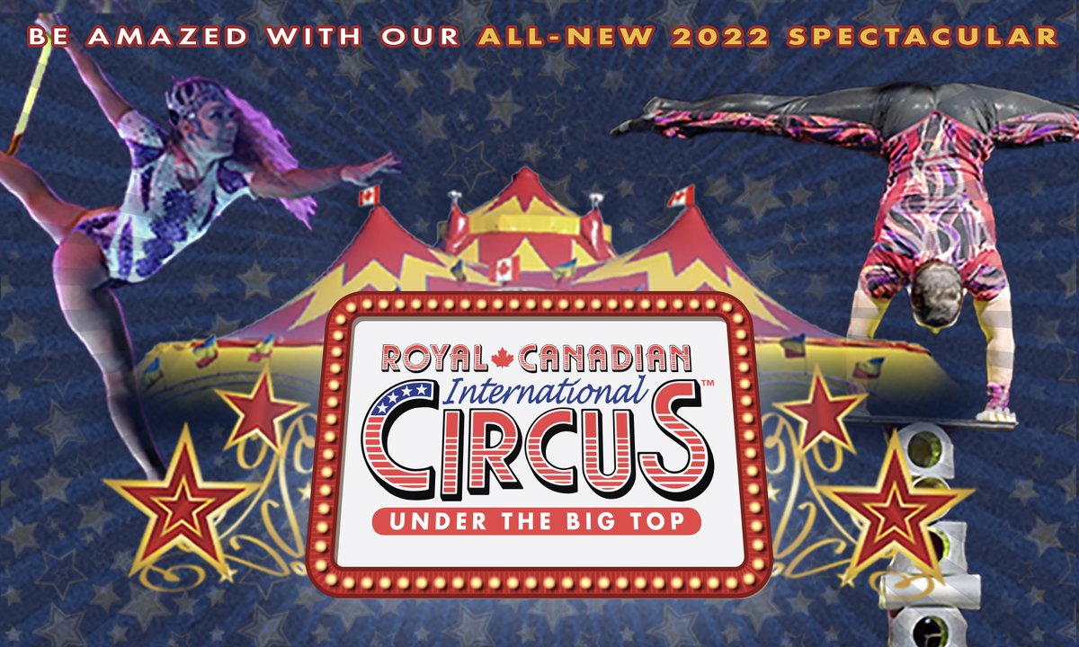 CONTEST: The circus is coming to town! We're talking trapeze artists, acrobats, motorcycles in the globe, and much, much more! 

For your chance to WIN TICKETS to <a href="/royal_circus/">Royal Canadian International Circus</a>, just tell us who you'll bring with you! #yeg