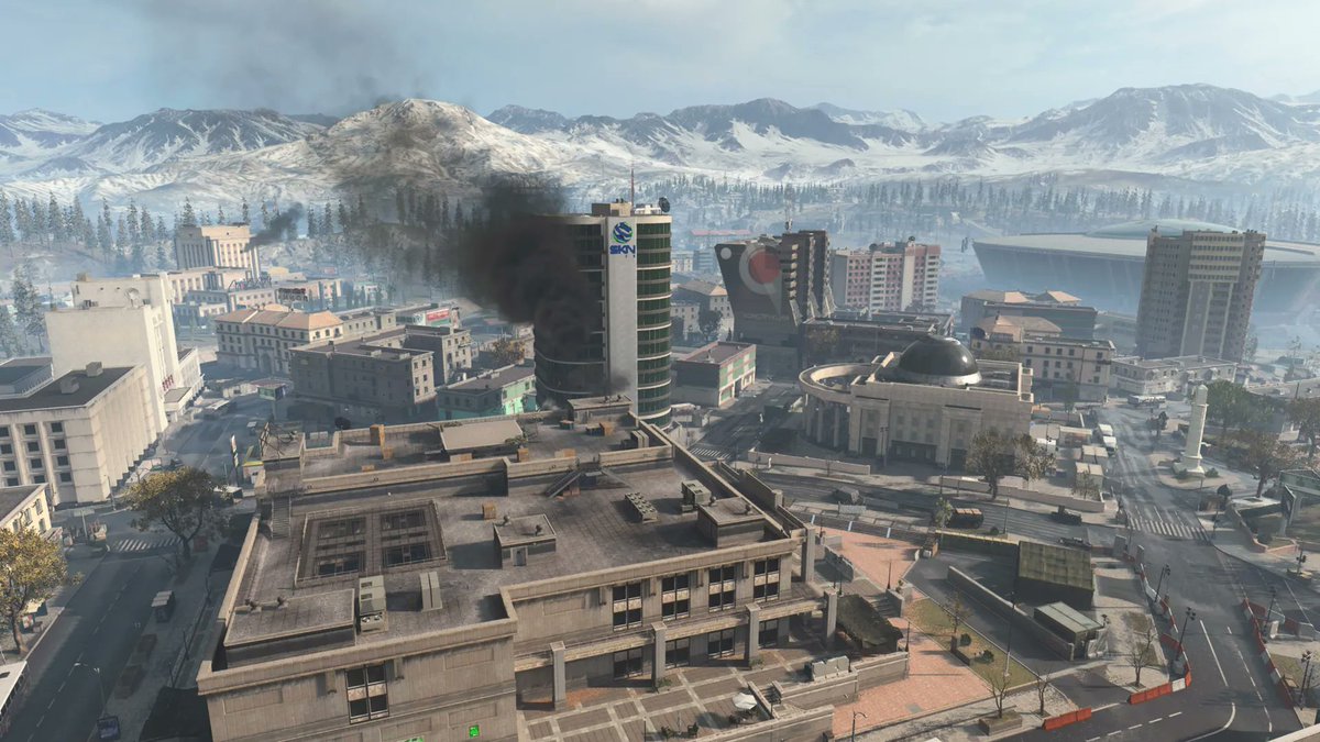 itsHunterTV's tweet photo. Call of Duty Warzone images that make me feel peace https://t.co/KdE37TbveI