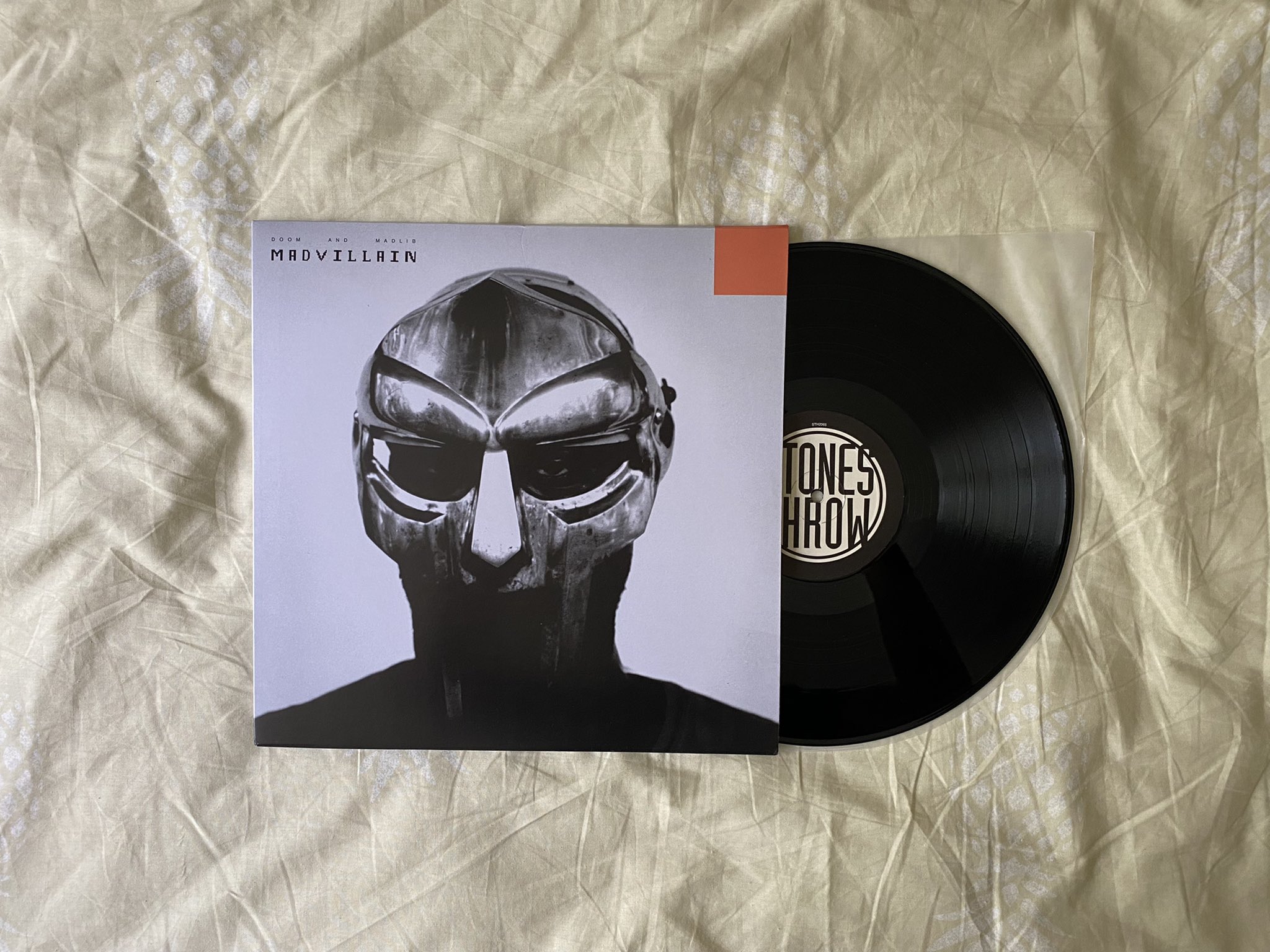 2021年ファッション福袋 新品未開封☆オリジナル盤☆MF DOOM / 新しい