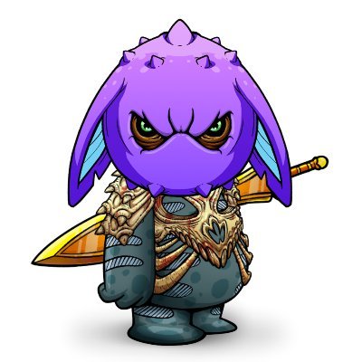Protoss925's tweet photo. @moontanteth @BoredApeYC @OthersideMeta Koda!! I expect my elite sword and armor to provide life-steal while defending my lands from invaders!! https://t.co/MNfjbBZkb6