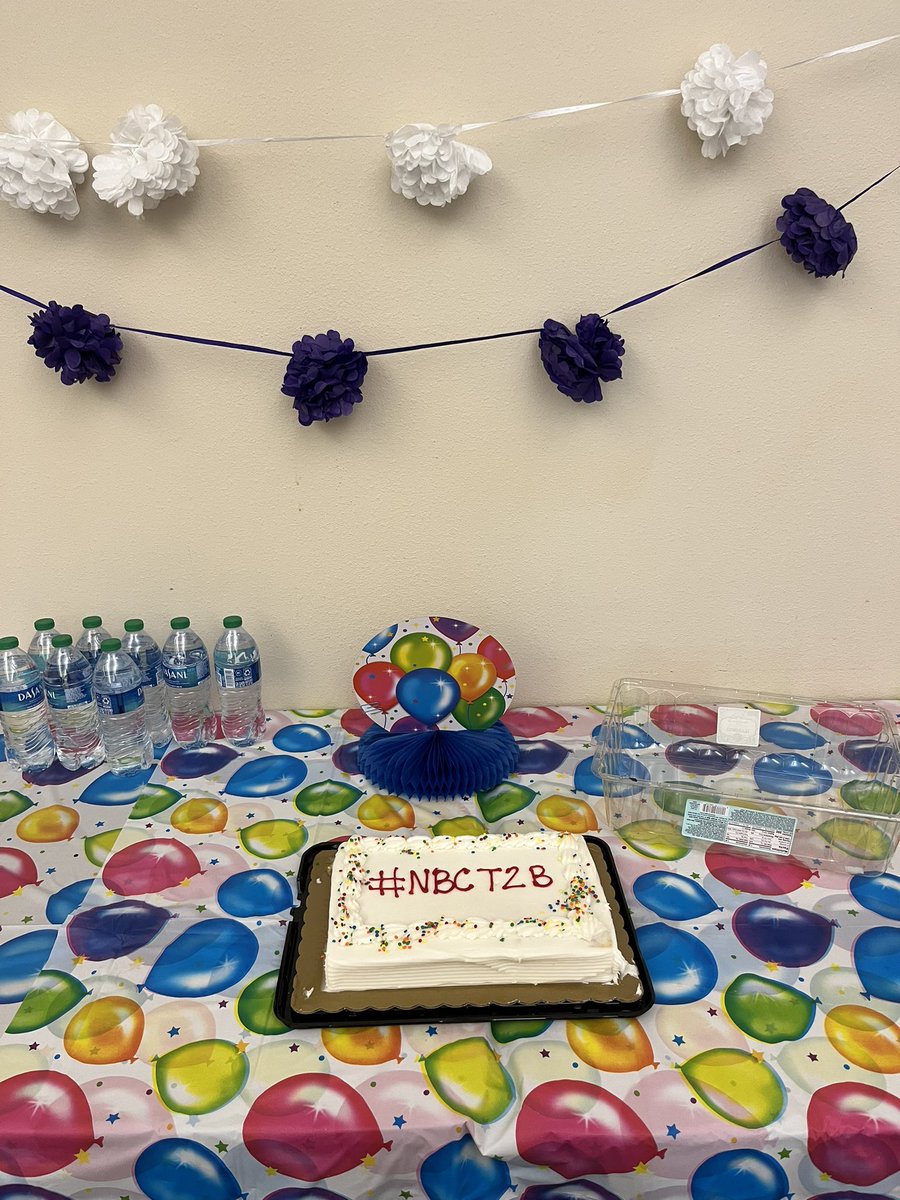 valeriekisdPLL's tweet photo. So excited to celebrate our @KellerISD National Board Cohort submitting their Component 2 tonight!!! They have worked so hard!! @KISDPL_Lead @kisd_ci @Region10ESC https://t.co/8pcVRU4EWp