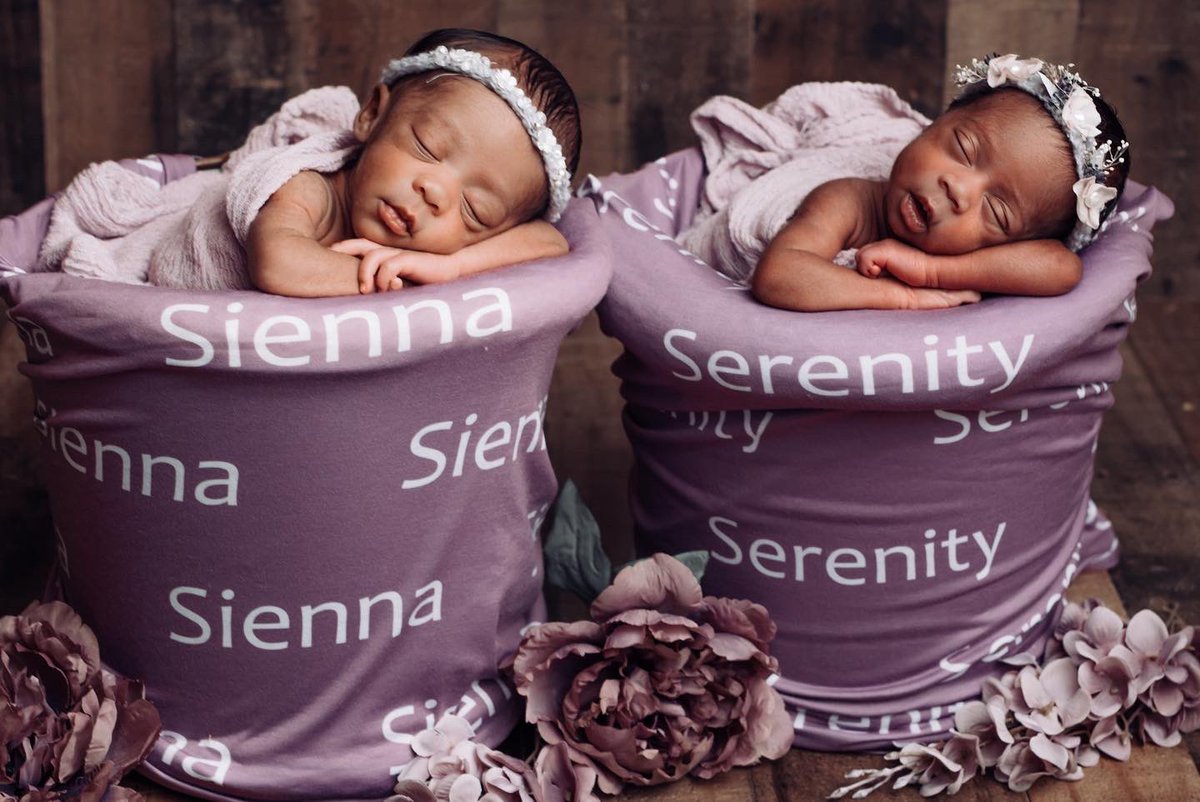 Shannni_'s tweet photo. May 2nd at 12:47 PM, I met my hearts in human form. I’ve never felt a love so deep in my life, truly love at first sight. Sienna Evi Milambo and Serenity Ndaya Milambo 🤍 https://t.co/DkIjR9V8g5