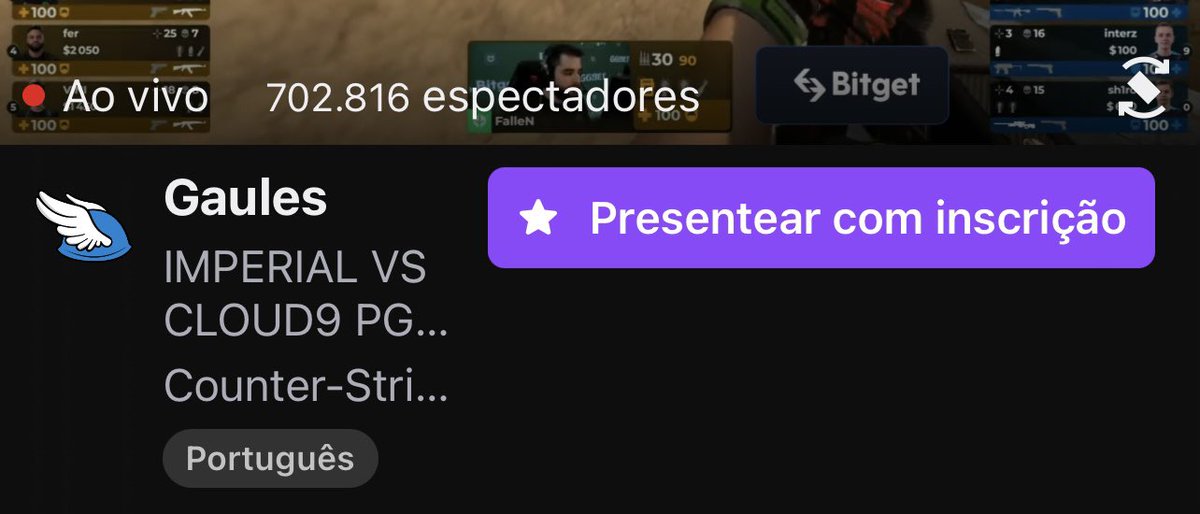 Agnello's tweet photo. E ele mais uma vez bateu o próprio recorde…aonde vai parar? Hahah tribo #702k parabéns demais @Gaules ! Você merece…a tribo é gigante!
@mch_AGG @VelhoVamp1 @andrekenzo11 @Tribo_Cortes https://t.co/0bWTbo41MN