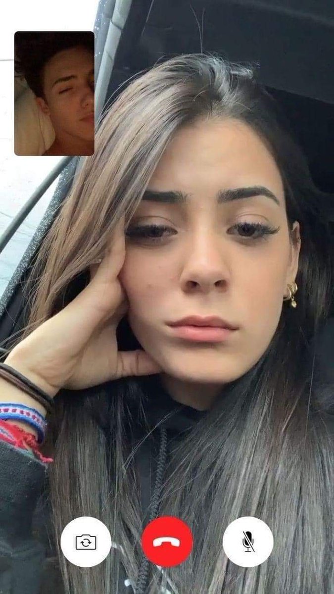 هيفضل ال video call ألطف وأجمل إختراع اتعمل خصوصاً لو بتتكلم مع ال fav person بطبيعتك ونعكشتك ، بتحس إنك مركز في ملامح الل قدامك حتى لو مش بتتكلم بس بتبقي فرحان من قلبك ، وحقيقي إحساس إنك تتكلم مع حد قريب منك قارد يغيرلك اي mood انت فيه لمجرد انك شوفت ابتسامته ❤️.