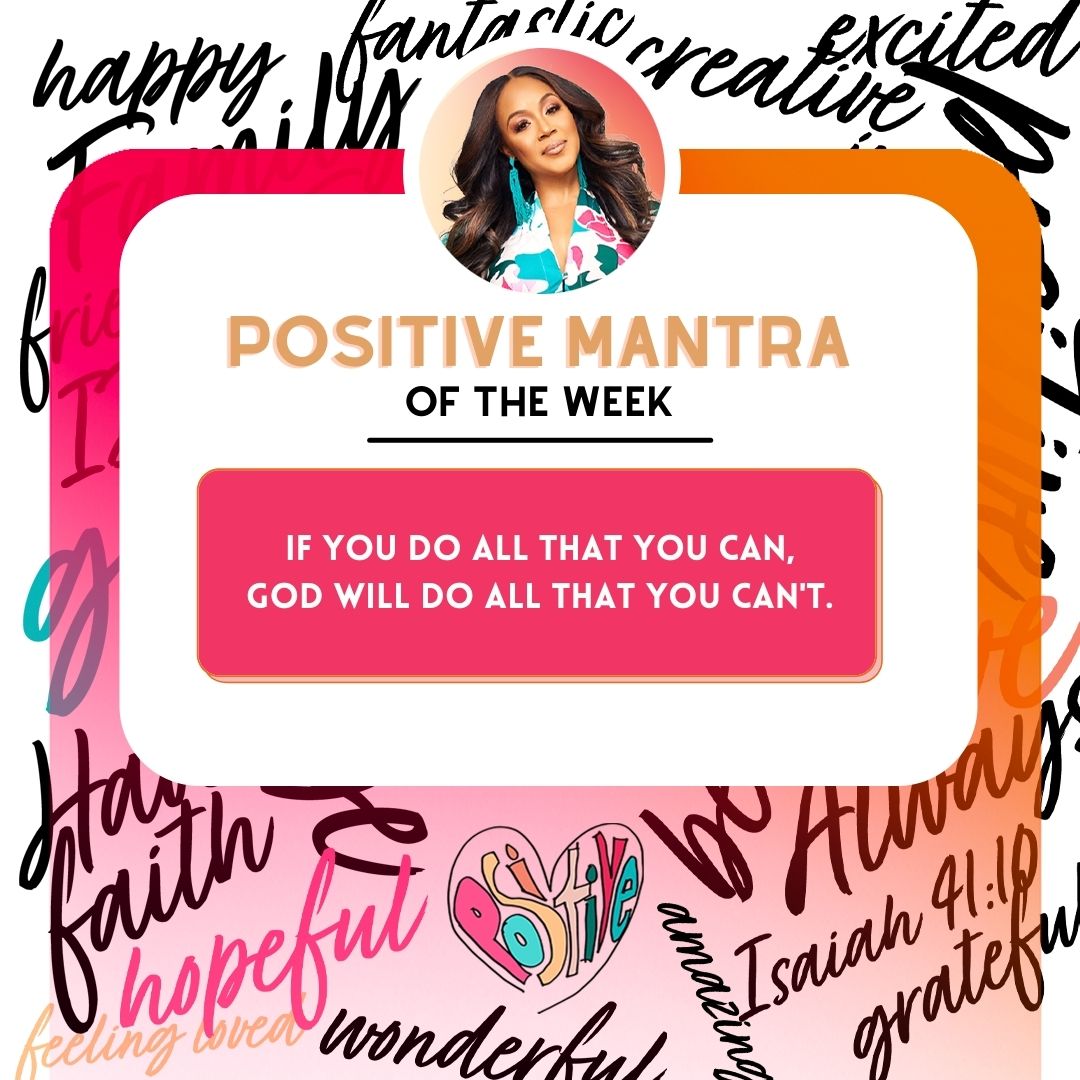 ImEricaCampbell's tweet photo. If you do all that you can, God will do all that you can't.

#EricaCampbell #POSITIVExEC #PositiveMantra https://t.co/lbIXJy59ug