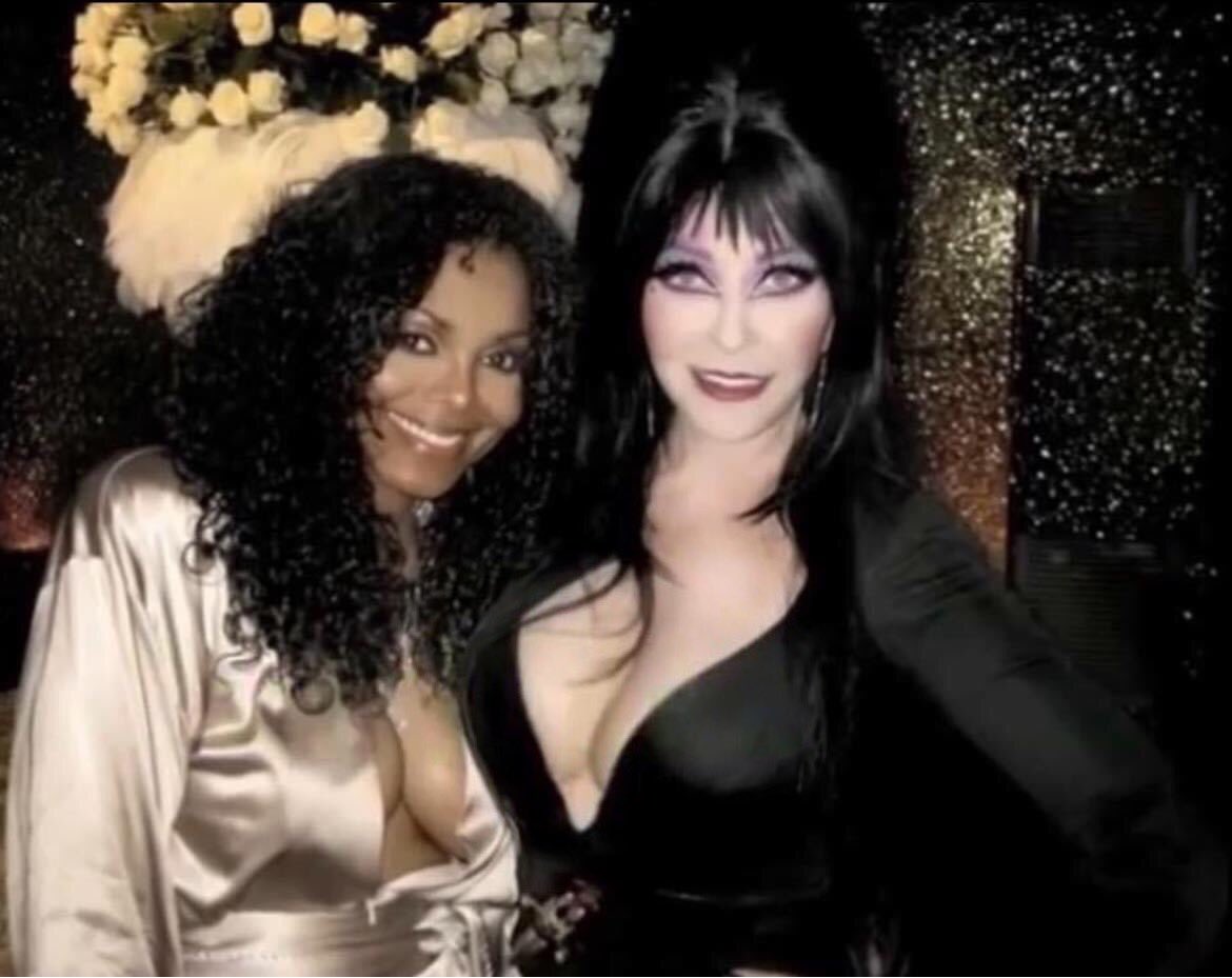 Happy Birthday to Janet Jackson! 