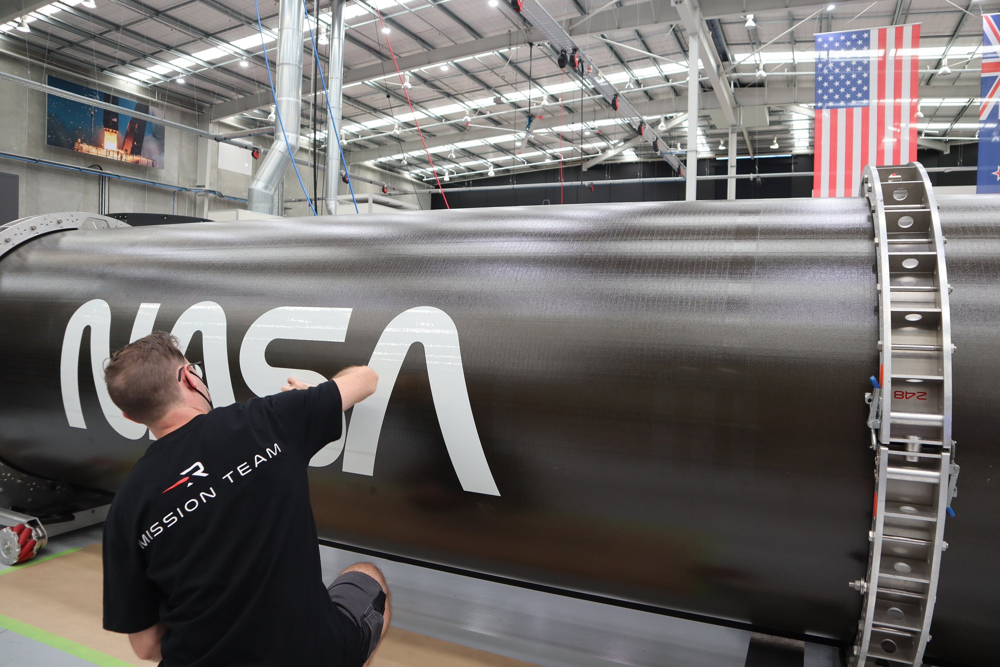 Rocket Lab on Twitter "CAPSTONE has arrived at Launch Complex 1, the