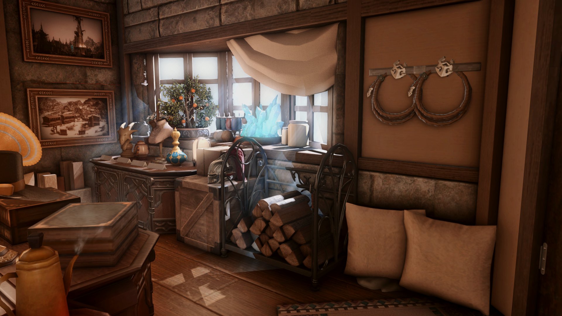 Dividus RIBIDE 🐀 RIBIDE 🐀 RIBIDE on Twitter "🪑 Jermaines Shop 🪑 A tiny ishgardian misc. shop