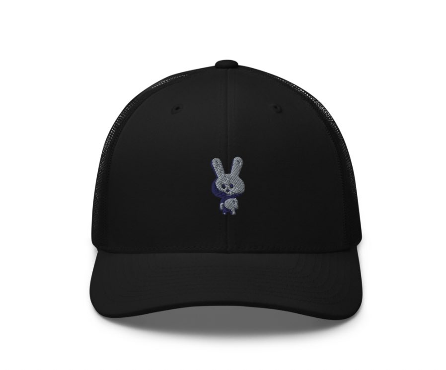 MERCH GIVEAWAY

2 Random holders will win 1 hat or hoodie! 

MINTING IS LIVE AND FREE!!! 

FREE? YES!! 

Mint Now AT: magicbunnies.io/#/mint

Open Sea page: opensea.io/collection/mag…

#Giveaway #NFTCommunity #NFTS #NFT #FreeMint #mint #minting #NFTCommunity #NFTCollection