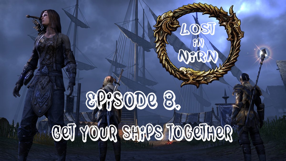 lostinnirnpod's tweet photo. We're back!!!! High Isle is around the corner...
https://t.co/3H6VNtokO0
https://t.co/AWj4mnuku4
https://t.co/p8uwI1MxTV
#ElderScrollsOnline https://t.co/iGqcvl1R1P