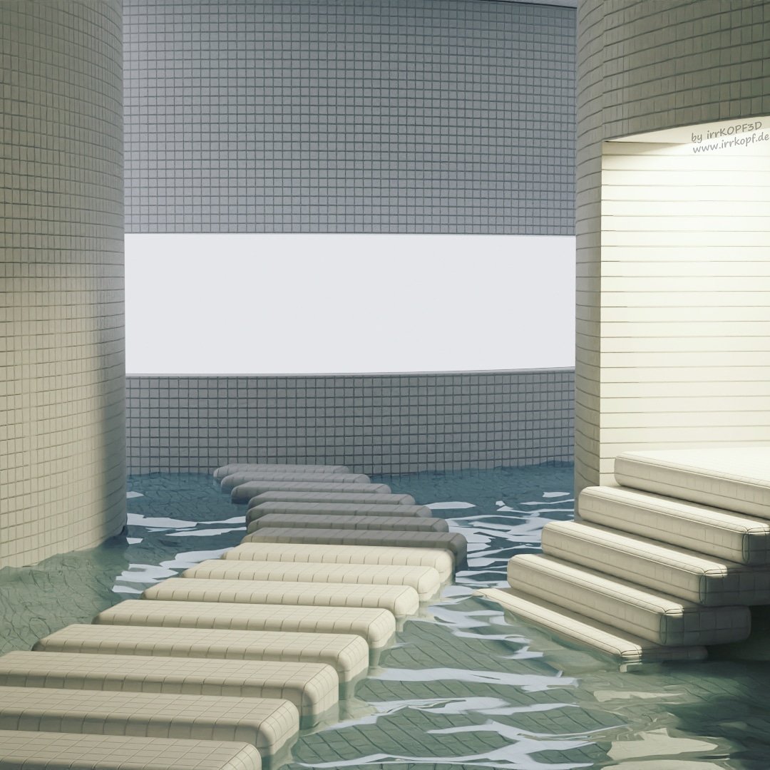 irrkopf3d's tweet photo. We all know how it feels like to be in the poolrooms...
#thepoolroom #poolrooms #Poolrooms #poolparty #aesthetic #aesthetic #dreamcore #liminalspace #liminalcore #liminalart #liminalspacecore #liminalspaces #liminalreality https://t.co/T2PSAbhI7l