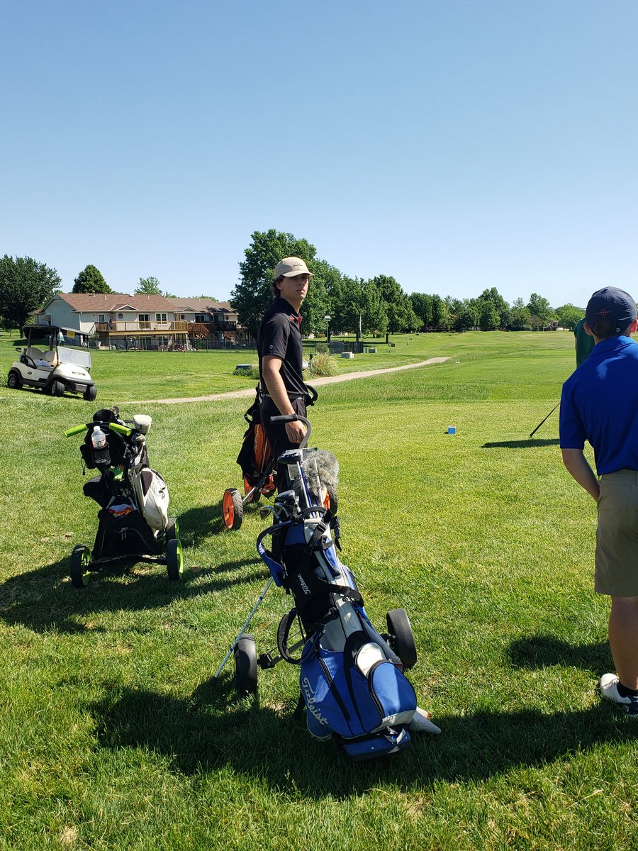 We are underway at regionals! Top three finish gets us to start. #flyhigh