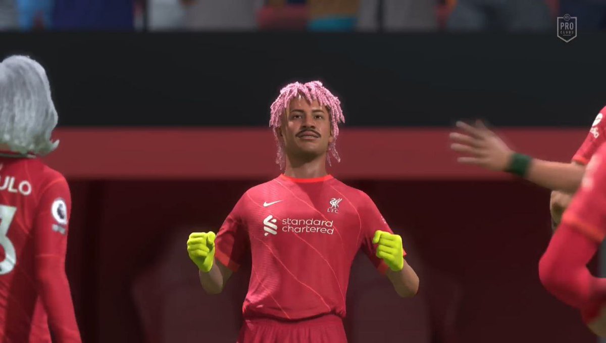 ⚽️ Full-Time⚽️

🏆 <a href="/VPGEurope/">Virtual Pro Gaming | Europe</a>
🆚 #LastWarriors
✅ 5-1
⚽️ <a href="/Lux95_10/">Luca</a> x2, <a href="/_FrenkTube_/">FrenkTube</a>, @DanxxJr, @Rick_13_x 
👟 <a href="/_FrenkTube_/">FrenkTube</a> x2, <a href="/Lux95_10/">Luca</a>, @Rick_13_x
 
#WeAreFigaro⚫️🟠⚪️