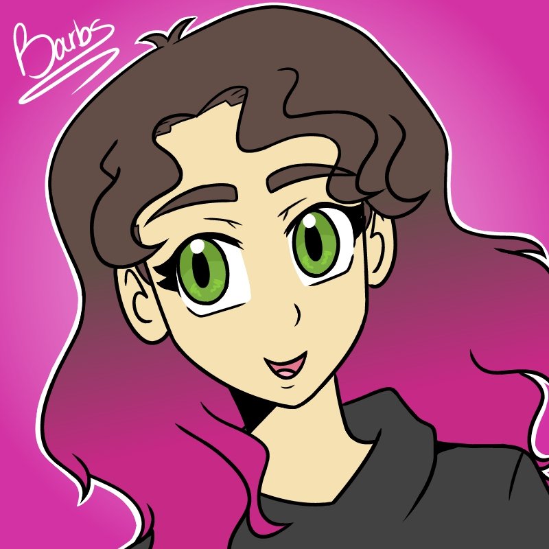 CreationsBarbs's tweet photo. #NewProfilePic who dis. 

#digitalart #newart #artstyle #newstylemaybe https://t.co/PAcvzszlG8