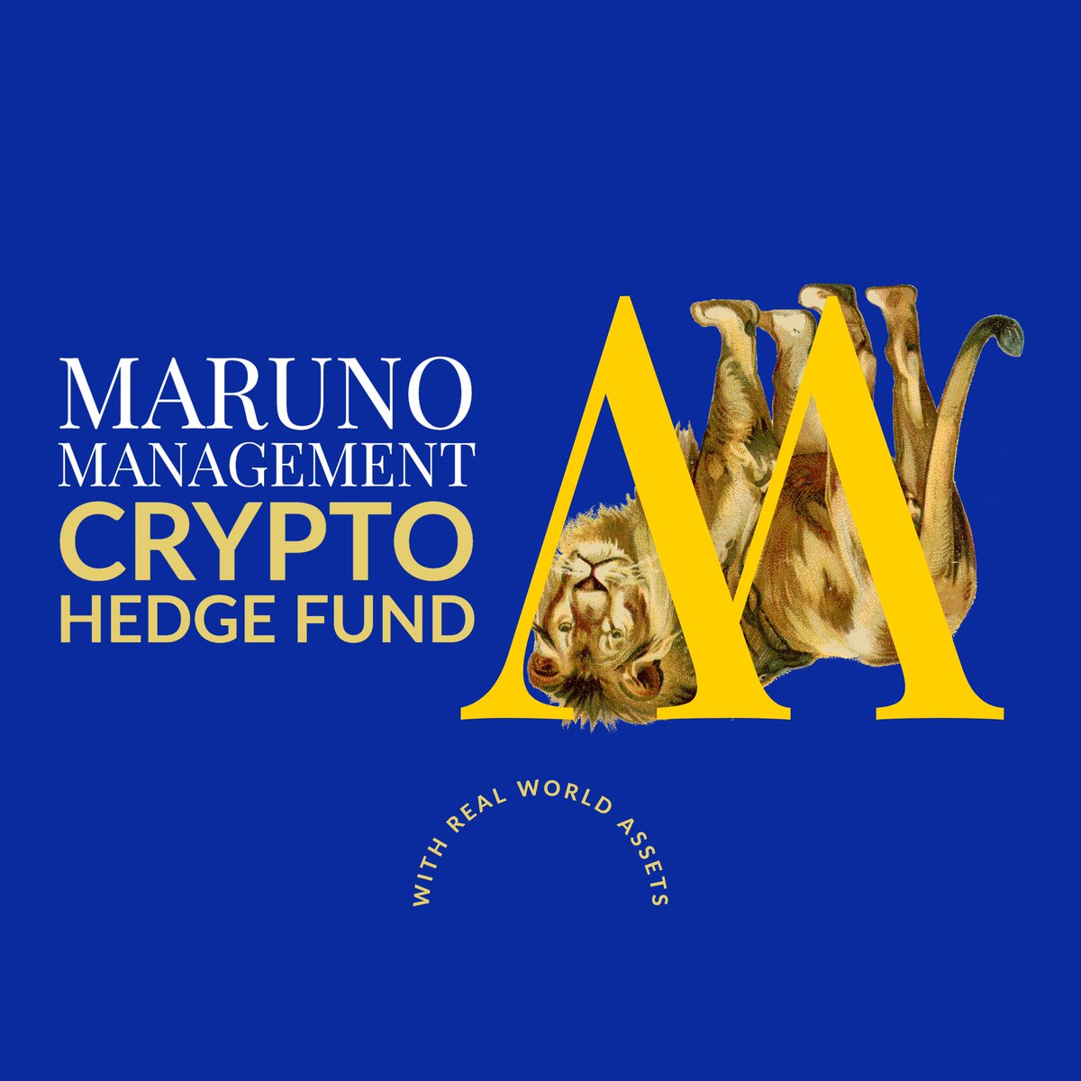 Maruno Management (🏦, 🏦) tweet media