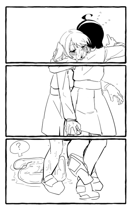 @draw_swindler セーラーじゃなくなった! 