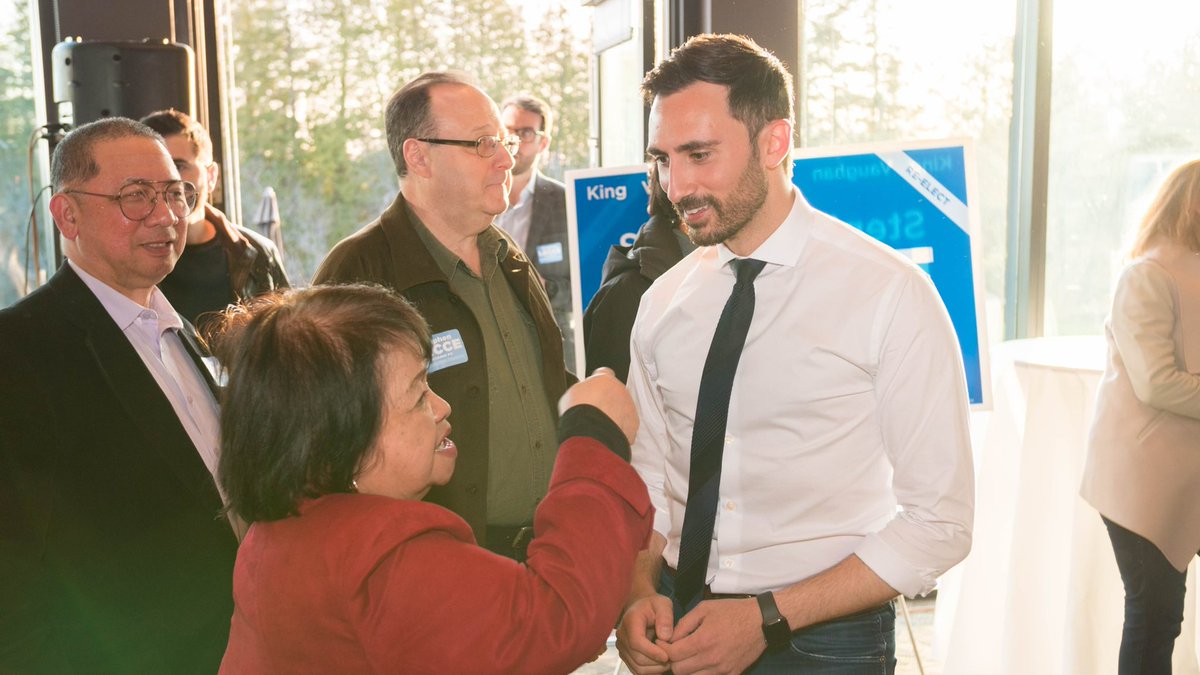 Stephen Lecce tweet media