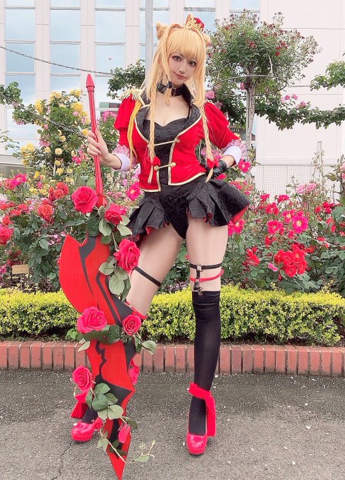 コスプレイヤー七のTwitter画像22