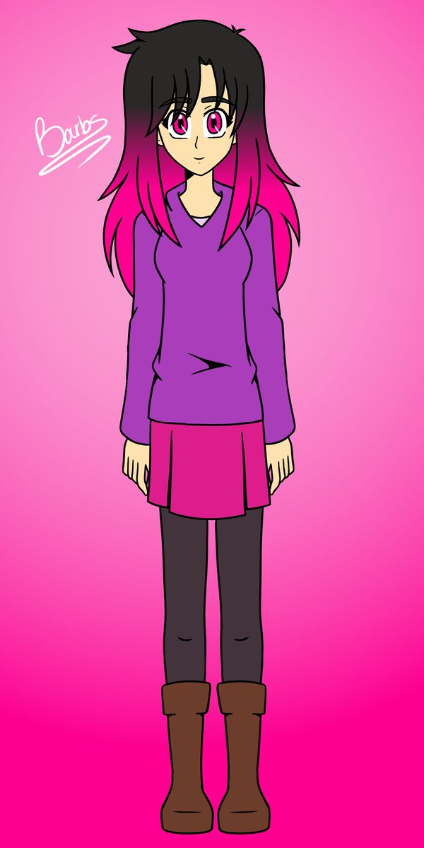CreationsBarbs's tweet photo. Some new stuff I've been doing while offline. (Sorry for being away for so long)

#artist #oc #ocart #ocartwork #medibangpaintproart #digitalart #digitaldrawing #digitalartwork #digitalartist #art #ArtistOnTwitter #artpost #artwork https://t.co/3XsoTWSybM