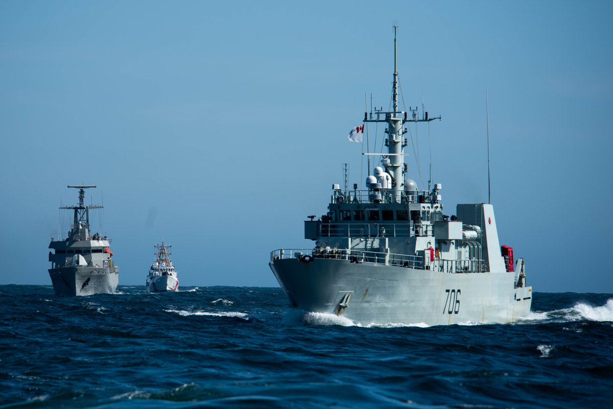 HMCS/NCSM Saskatoon tweet media