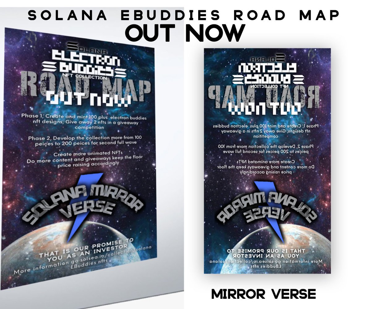 Rod map solsea.io/nft/3j8z89VTka… #nfts #roadMap