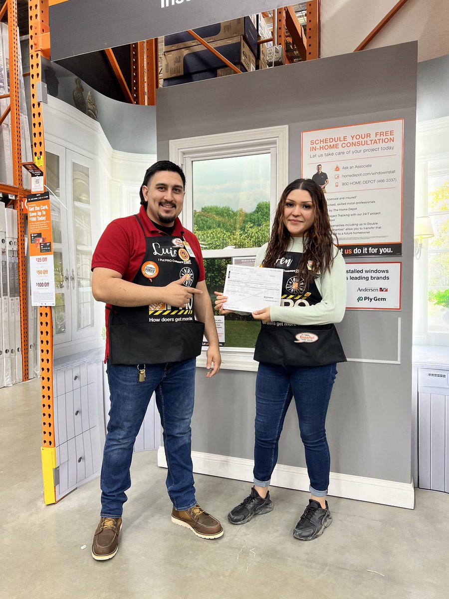 Jen with a 100K Window Sale!!! Congratulations, absolutely amazing job start to finish🎉