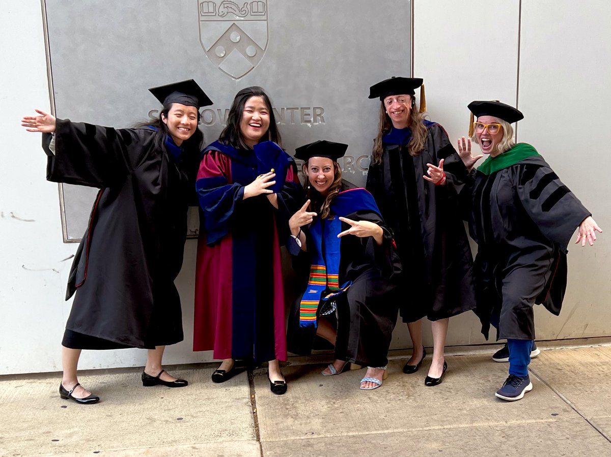 Elle Saine, MD, PhD, MA tweet media