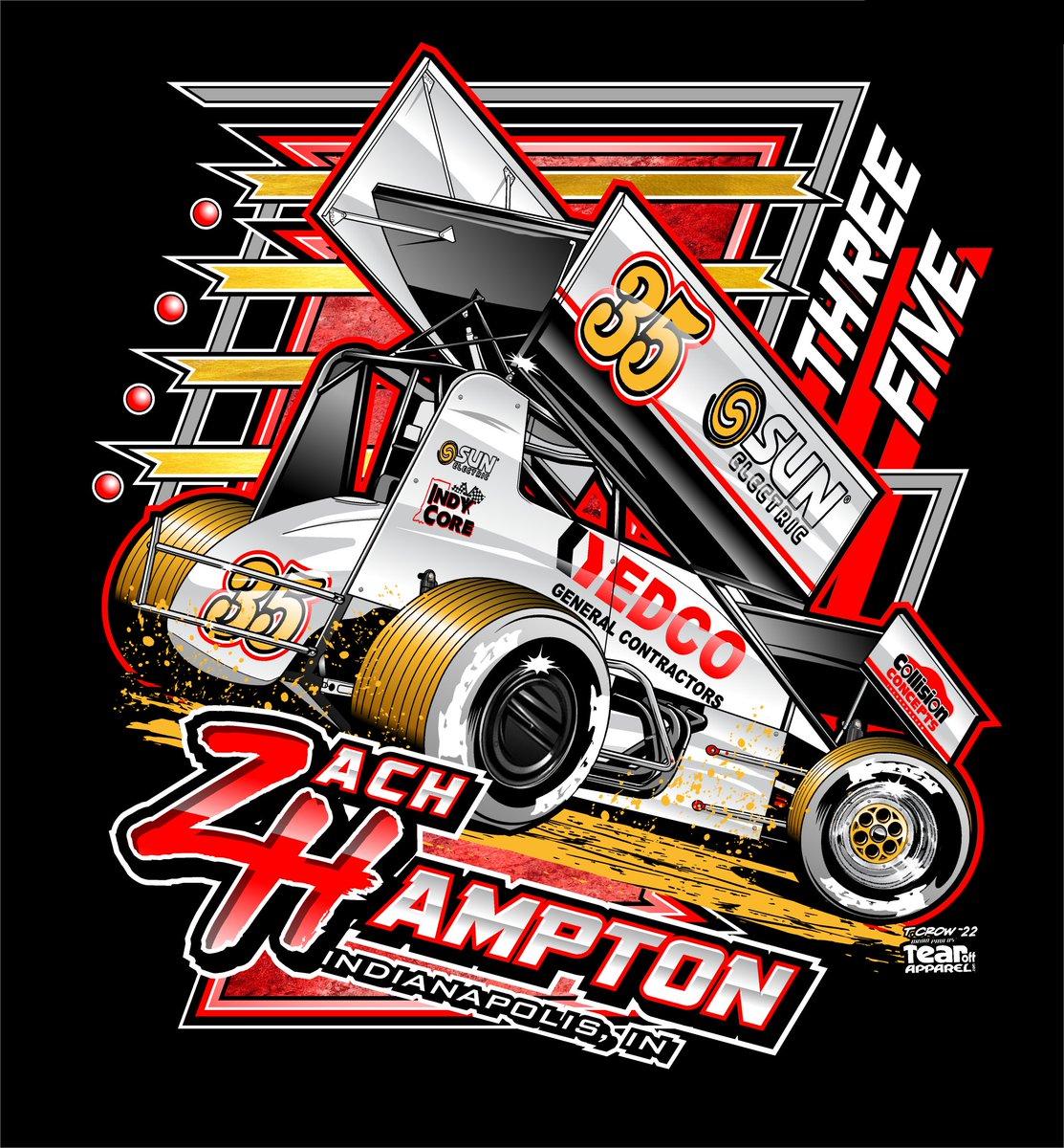 200 <a href="/Zach_Hampton35/">Zach Hampton</a> T shirt design.