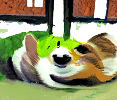 corgi its free real estate
