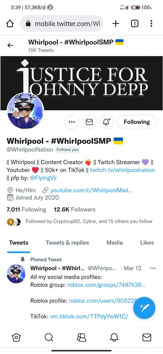 KingButLastッ | ✪+100 Subs YouTuber tweet media