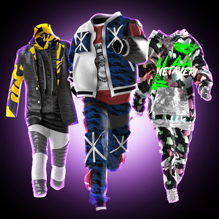 metawarese's tweet photo. Get early access to MOD Studio and create your own wearables for games, and avatars in metaverses like @TheSandboxGame and other platforms
MOD Studio is empowering ordinary people to create extraordinary identities
Visit https://t.co/dfSKGYoiVj
#MODStudio #fashion #Metaverse https://t.co/R9NM0CsGTU