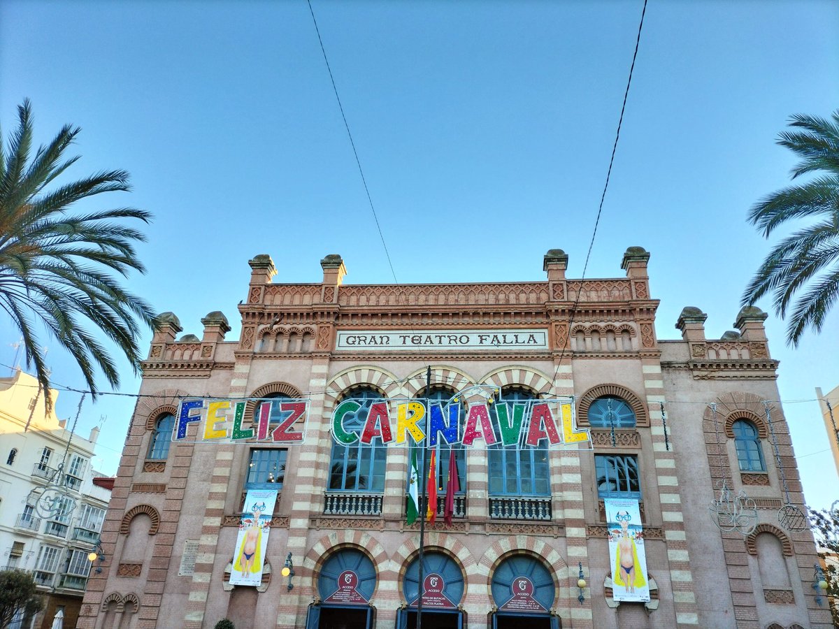 AHatero's tweet photo. Había ganas de volver...🎭 #COAC2022P1 https://t.co/pQXI5VgR9L