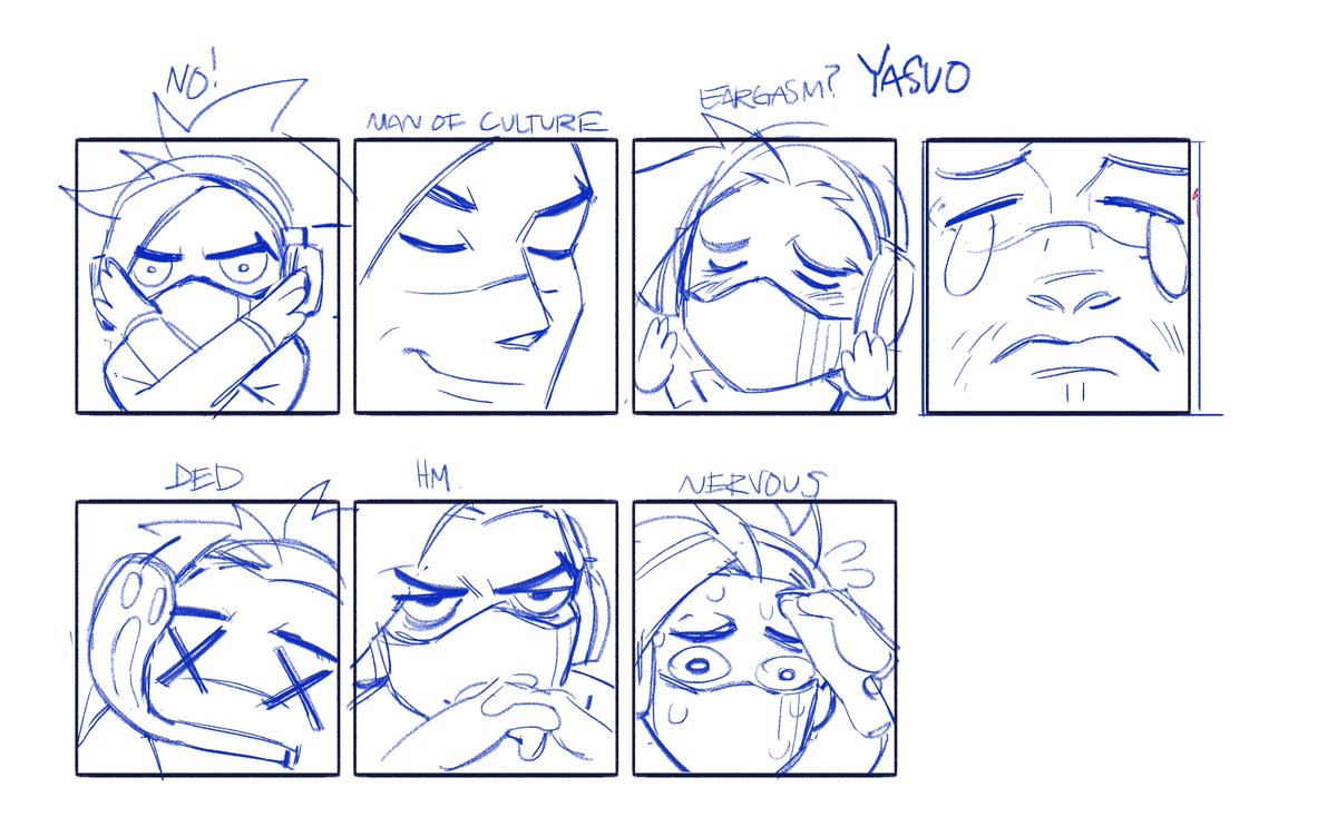some true damage emotes im thinkin about for streamin (workin on ekkos set) 