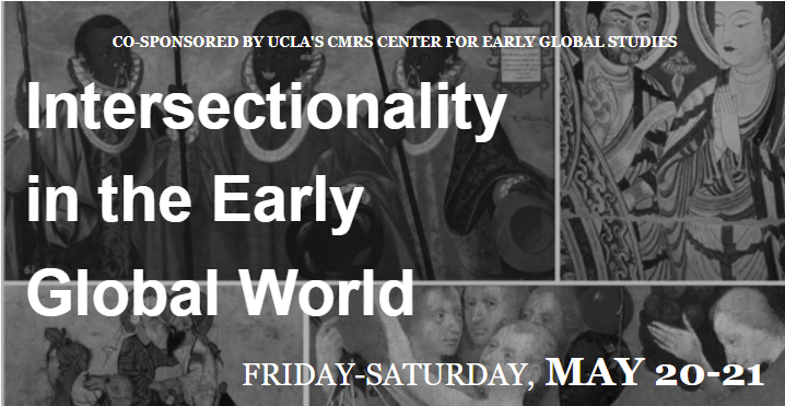"Intersectionality in the Early Global World" is nearly here! We'd be delighted if you can join us via zoom for a fantastic speaker line-up of graduate students and early career researchers. Fri-Sat, May 20-21

Register: ucla.zoom.us/meeting/regist…

(1/6)