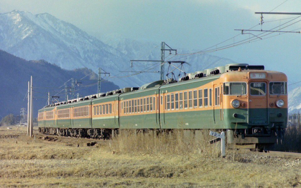 鉄道部品 急行「つがいけ」 JR 165系急行電車（東海）基本セット｜製品情報｜製品検索｜鉄道模型