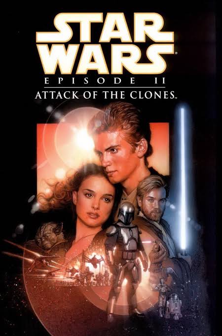 StorewarsD's tweet photo. Hoy se cumplen 20 años del estreno del Episodio 2 de Star Wars. "El ataque de los clones" Qué les pareció esta película? https://t.co/0kgUjm3Dje