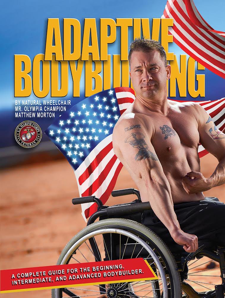 It’s finally here!  The book I promised can be purchased on Amazon 

amazon.com/Adaptive-Bodyb…