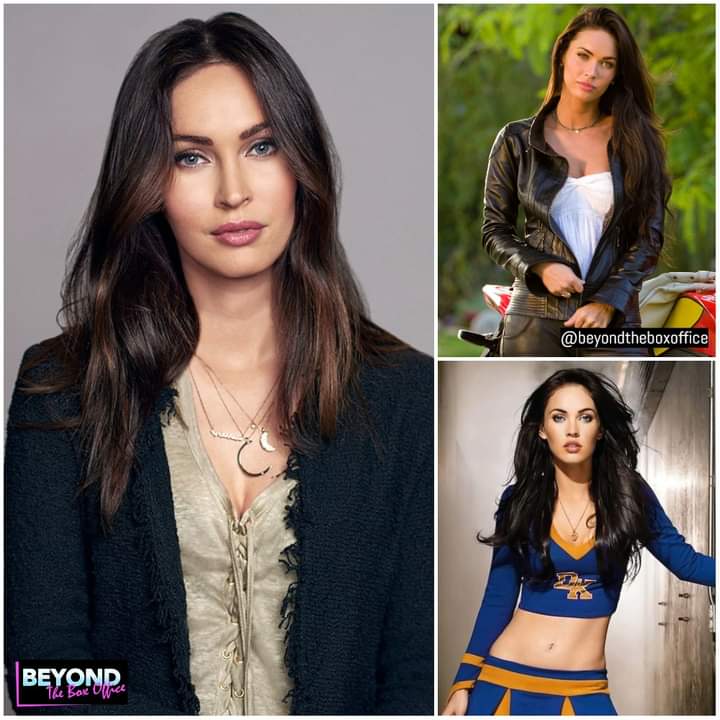 Happy 36th birthday to Megan Fox! 