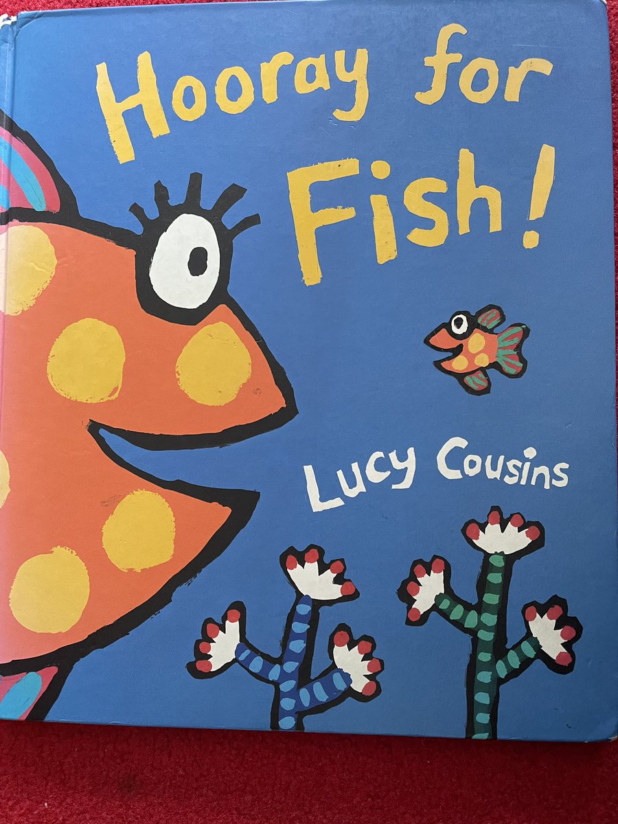 LibraryKirkL's tweet photo. More fun with #bookaday! Thanks @dsantat #lucycousins @DrSeuss #JudithViorst. The kids love these stories. @FISSharks #FISreads #FISlearns https://t.co/mSsIOAkvMM