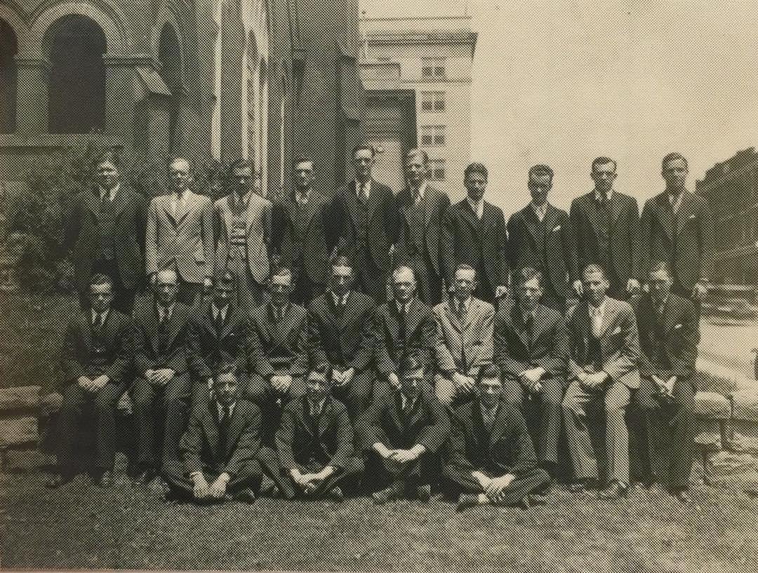 92 years ago, our chapter received its charter, and we officially became known as the Alpha Rho Chapter of <a href="/PiKappaPhi/">Pi Kappa Phi</a> <a href="/WVUPiKapp/">WVU Pi Kappa Phi</a>